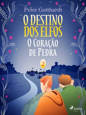 cover image of O Destino dos Elfos 2